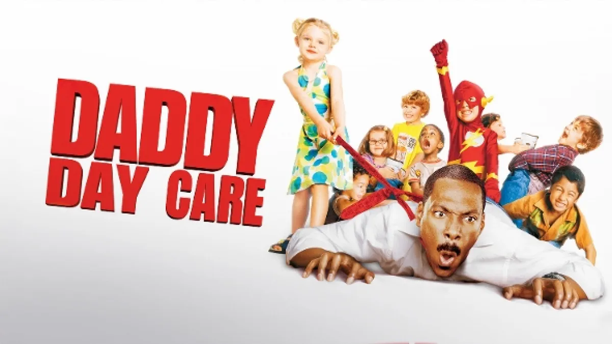 Bláznivá škôlka (Daddy Day Care), 2003 - fotogaléria