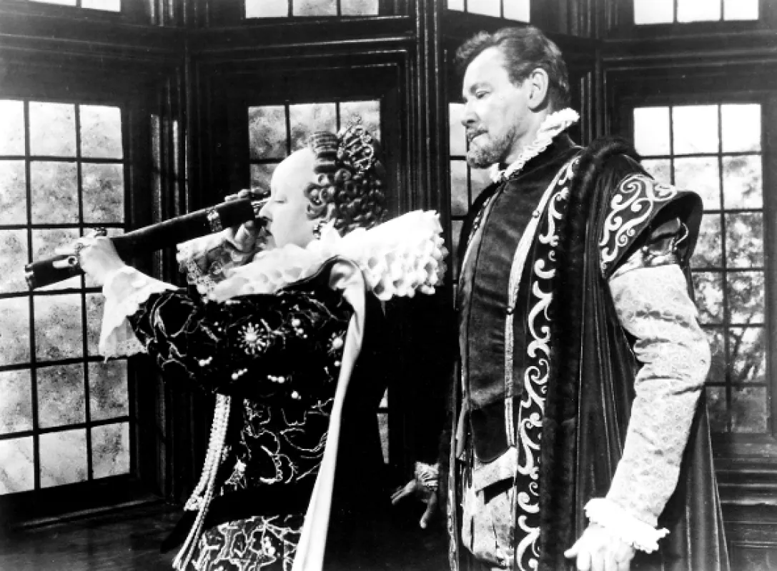 Panenská královna (Virgin Queen, The), 1955 - fotogaléria
