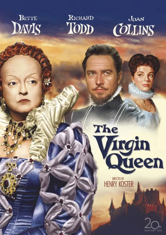 Panenská královna (Virgin Queen, The), 1955 - fotogaléria