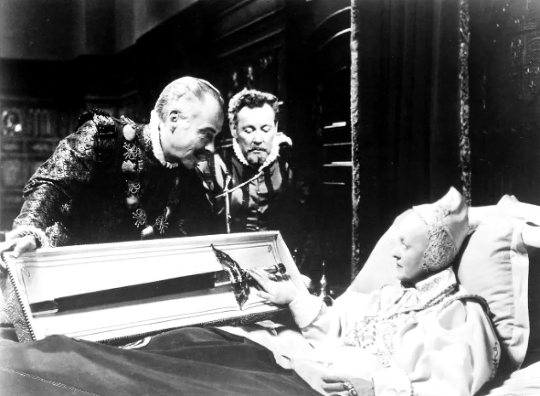 Panenská královna (Virgin Queen, The), 1955 - fotogaléria