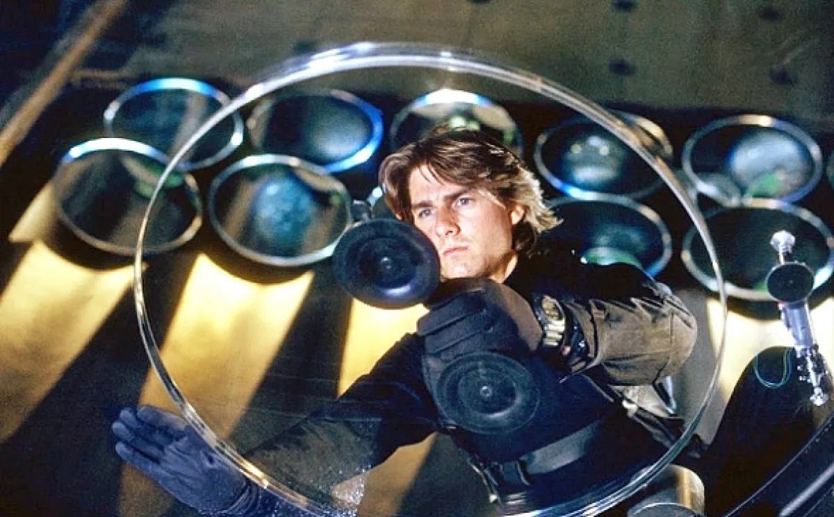 Mission: Impossible (Mission: Impossible II), 2000 - fotogaléria