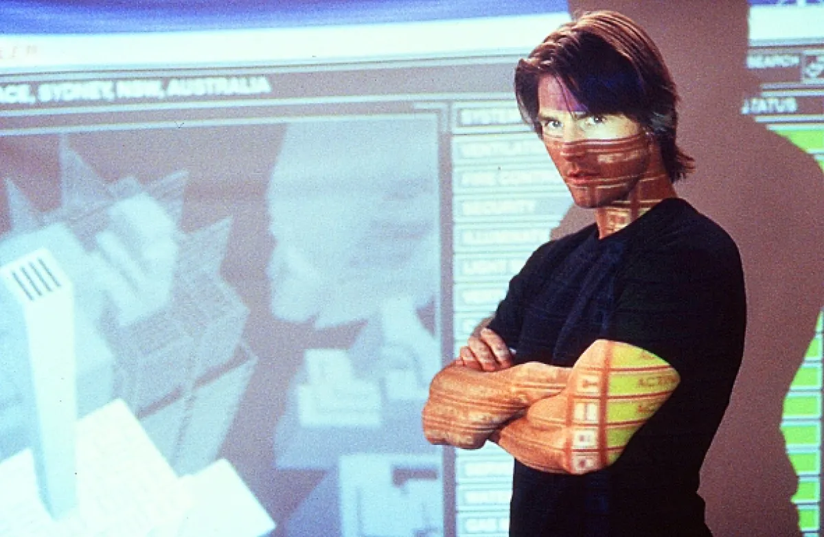 Mission: Impossible (Mission: Impossible II), 2000 - fotogaléria