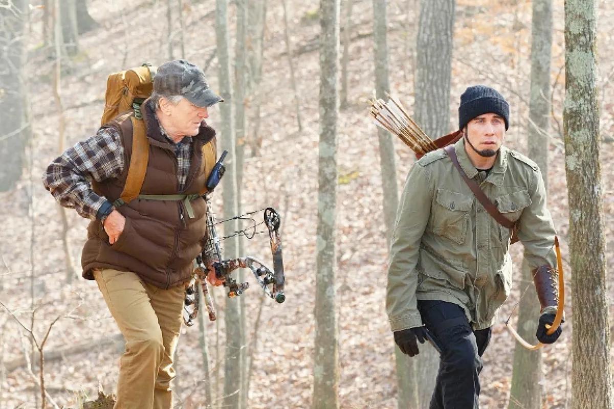 Sezóna zabíjania (Killing Season), 2013 - fotogaléria