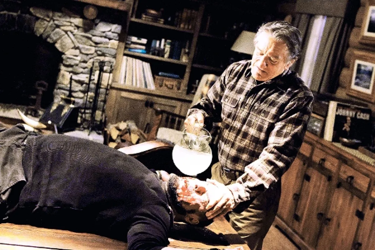 Sezóna zabíjania (Killing Season), 2013 - fotogaléria