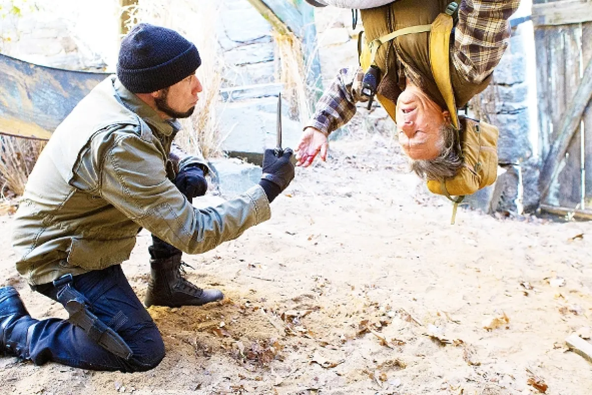 Sezóna zabíjania (Killing Season), 2013 - fotogaléria
