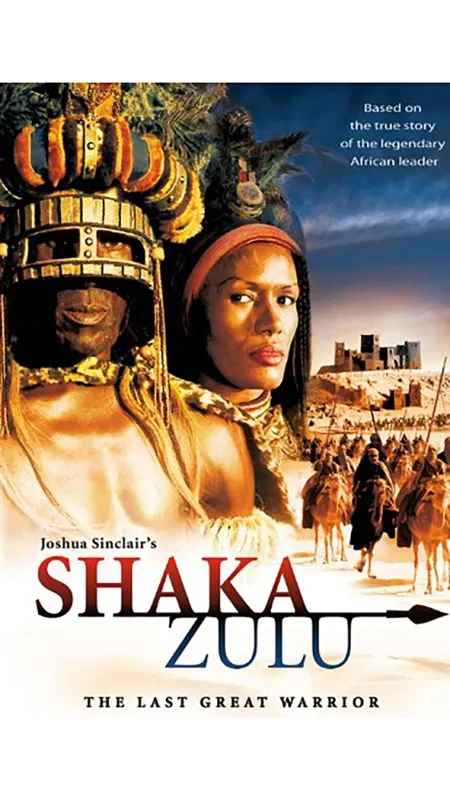 Shaka Zulu: Boj o pevnost (Shaka Zulu: The Citadel), 2001 - fotogaléria
