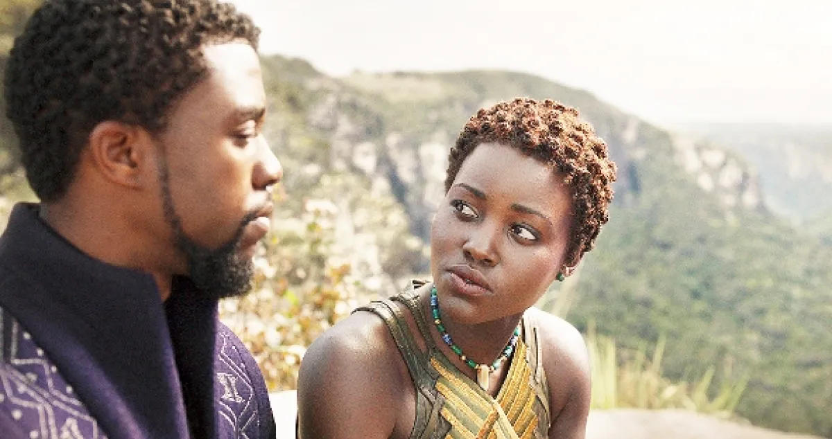 Black Panther, 2018 - fotogaléria