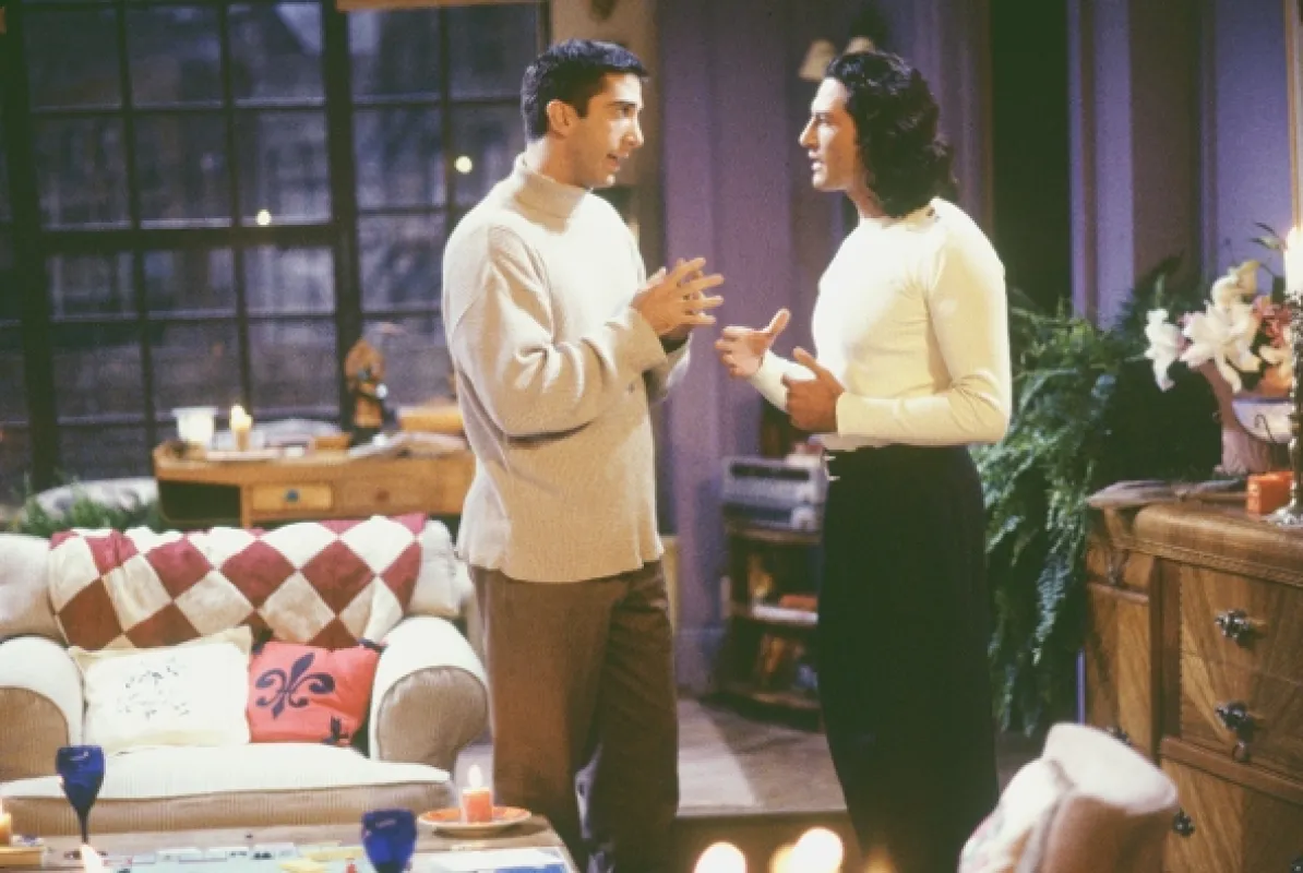 Přátelé (Friends), 1994 - fotogaléria