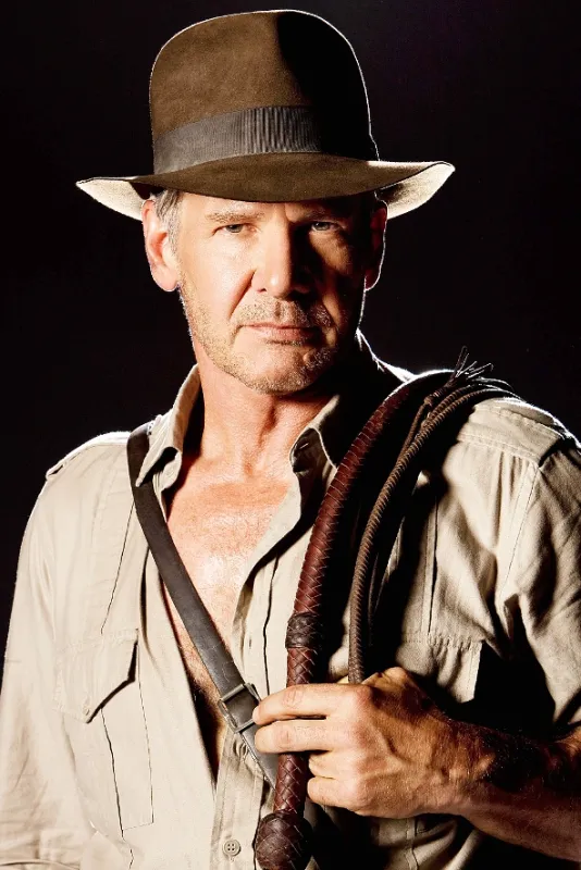 Indiana Jones a Kráľovstvo krištáľovej lebky (Indiana Jones and The Kingdom of The Crystal Skull) - fotogaléria