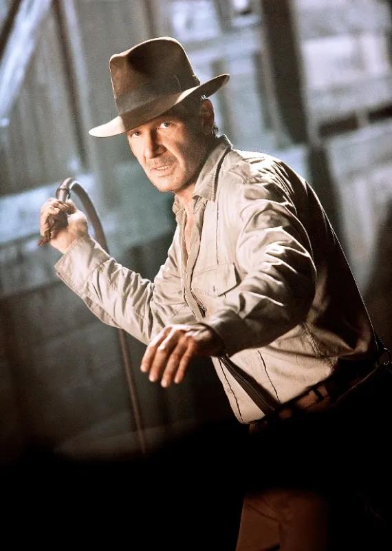 Indiana Jones a Kráľovstvo krištáľovej lebky (Indiana Jones and The Kingdom of The Crystal Skull) - fotogaléria