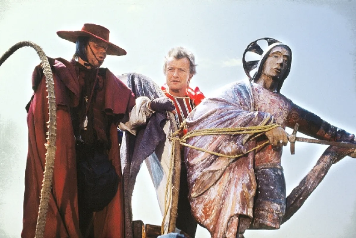 Maso a krev (Flesh + Blood), 1985 - fotogaléria