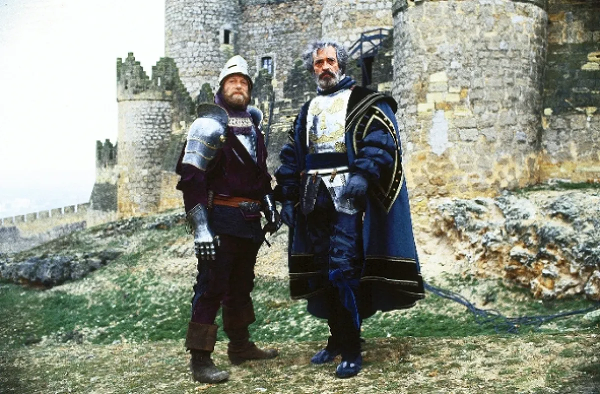 Maso a krev (Flesh + Blood), 1985 - fotogaléria