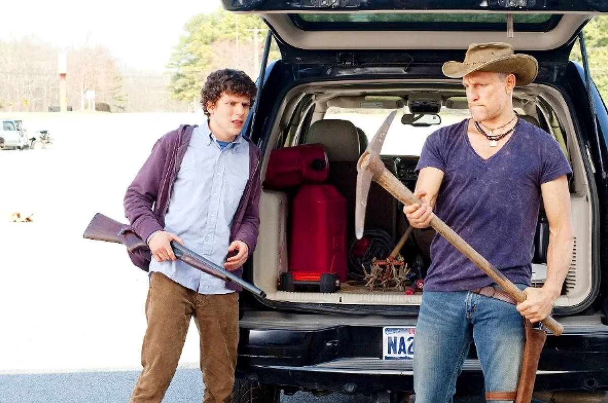 Zombieland, 2009 - fotogaléria