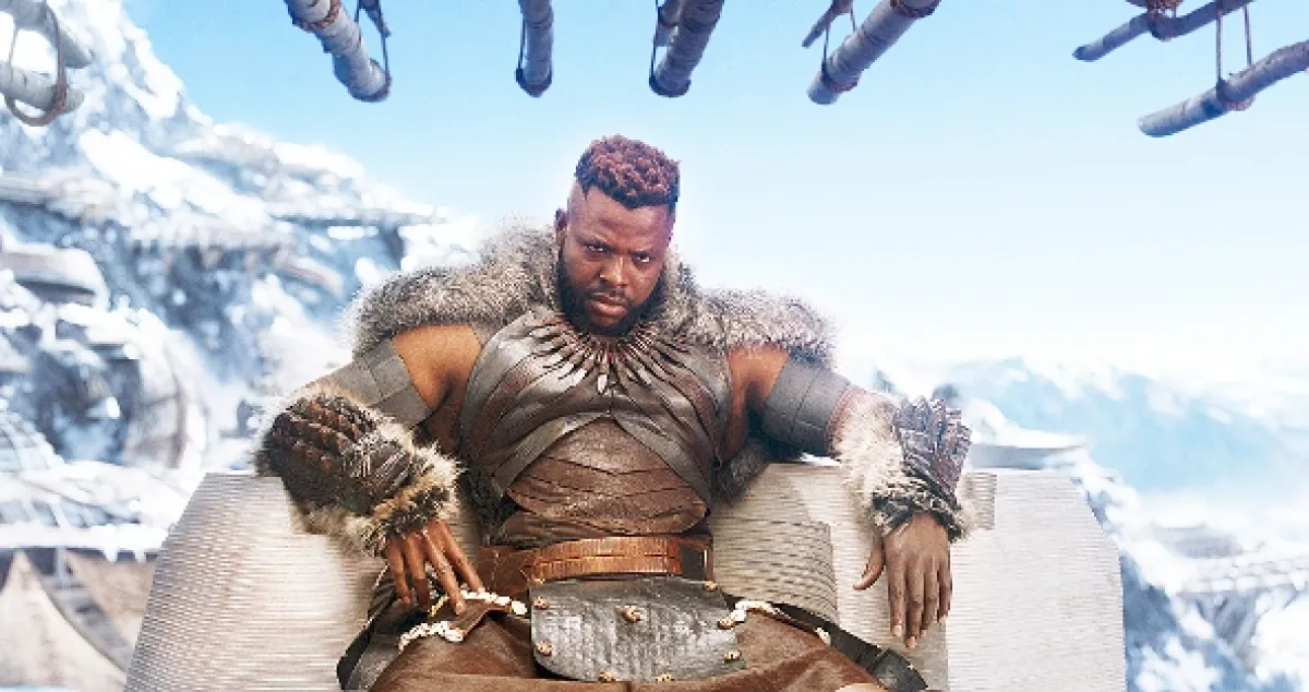 Black Panther, 2018 - fotogaléria