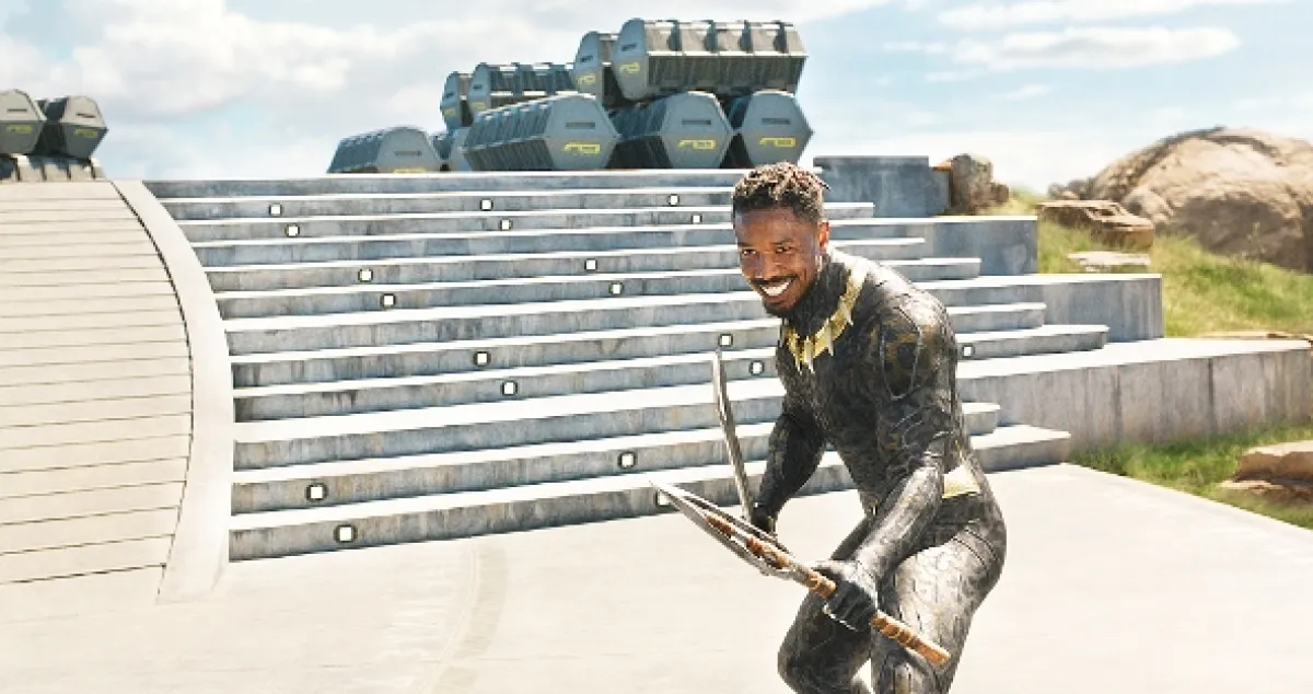 Black Panther, 2018 - fotogaléria
