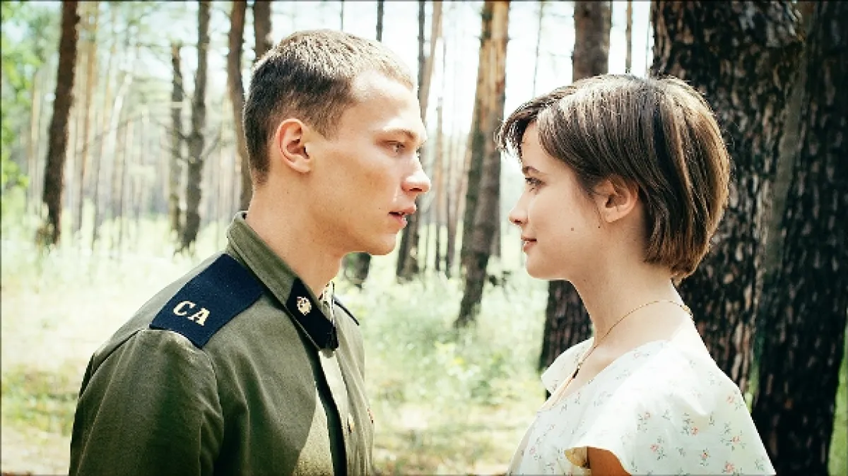 Černobyľ (Motylki/Inseparable/Chernobyl), 2014 - fotogaléria