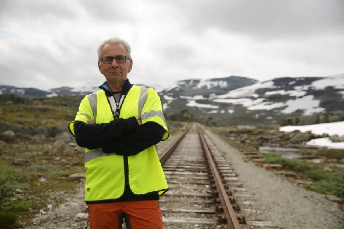 Neuvěřitelné železnice (Impossible Railways), 2018 - fotogaléria
