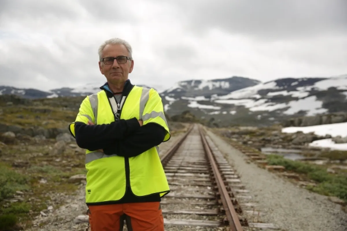 Neuvěřitelné železnice (Impossible Railways), 2018 - fotogaléria