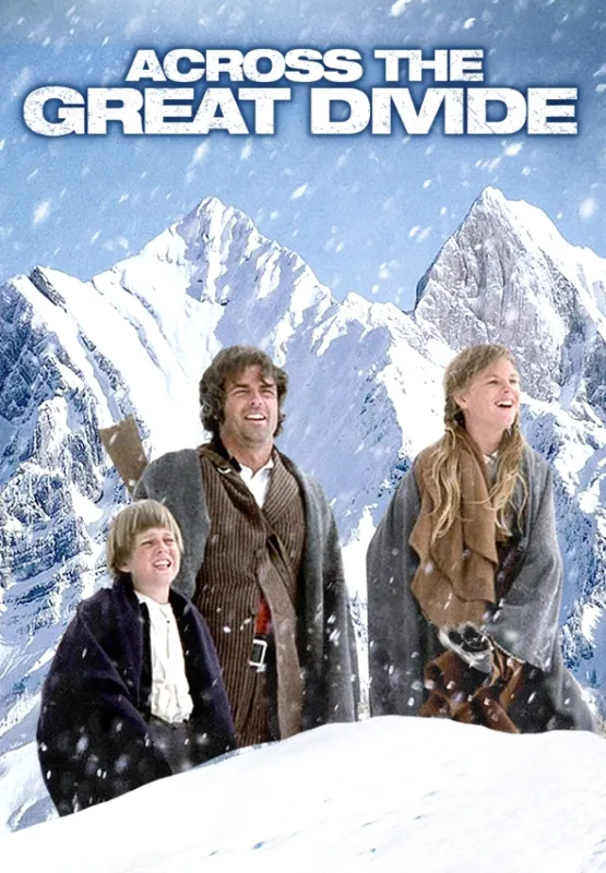 Přes velký předěl (Across The Great Divide), 1977 - fotogaléria