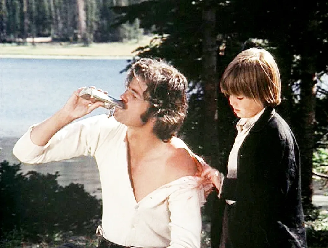 Přes velký předěl (Across The Great Divide), 1977 - fotogaléria