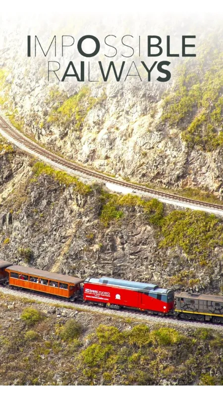 Neuvěřitelné železnice (Impossible Railways), 2018 - fotogaléria