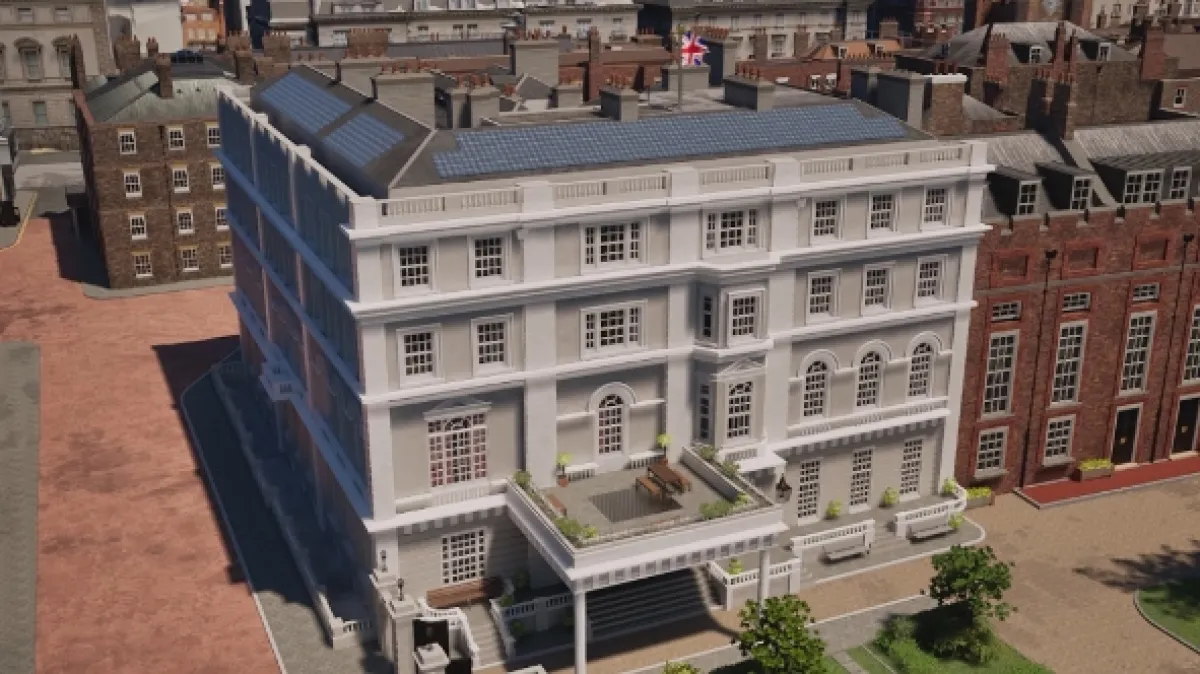 Clarence House: Domov královské rodiny - fotogaléria