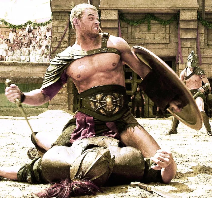 Herkules: Zrození legendy (The Legend of Hercules), 2014 - fotogaléria