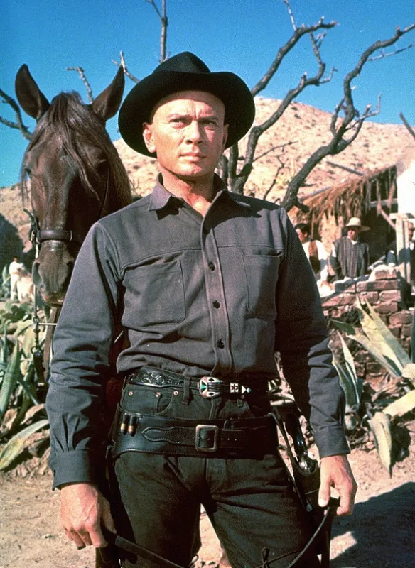 Sedm statečných (The Magnificent Seven), 1960 - fotogaléria