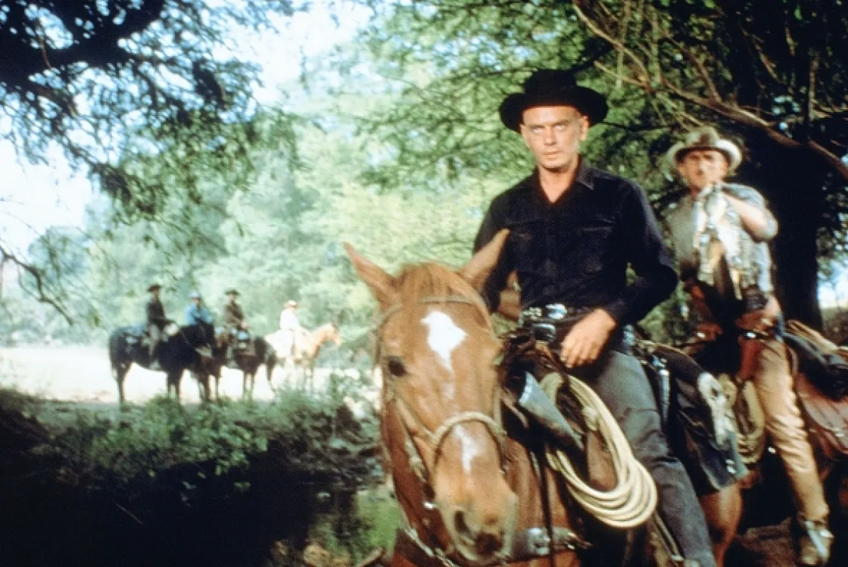 Sedm statečných (The Magnificent Seven), 1960 - fotogaléria