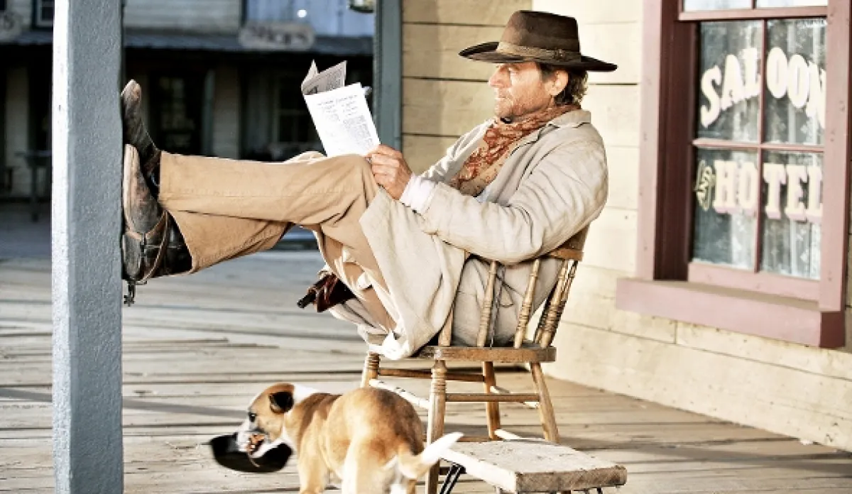 Nejlepší vyhrává (Doc West), 2009 - fotogaléria