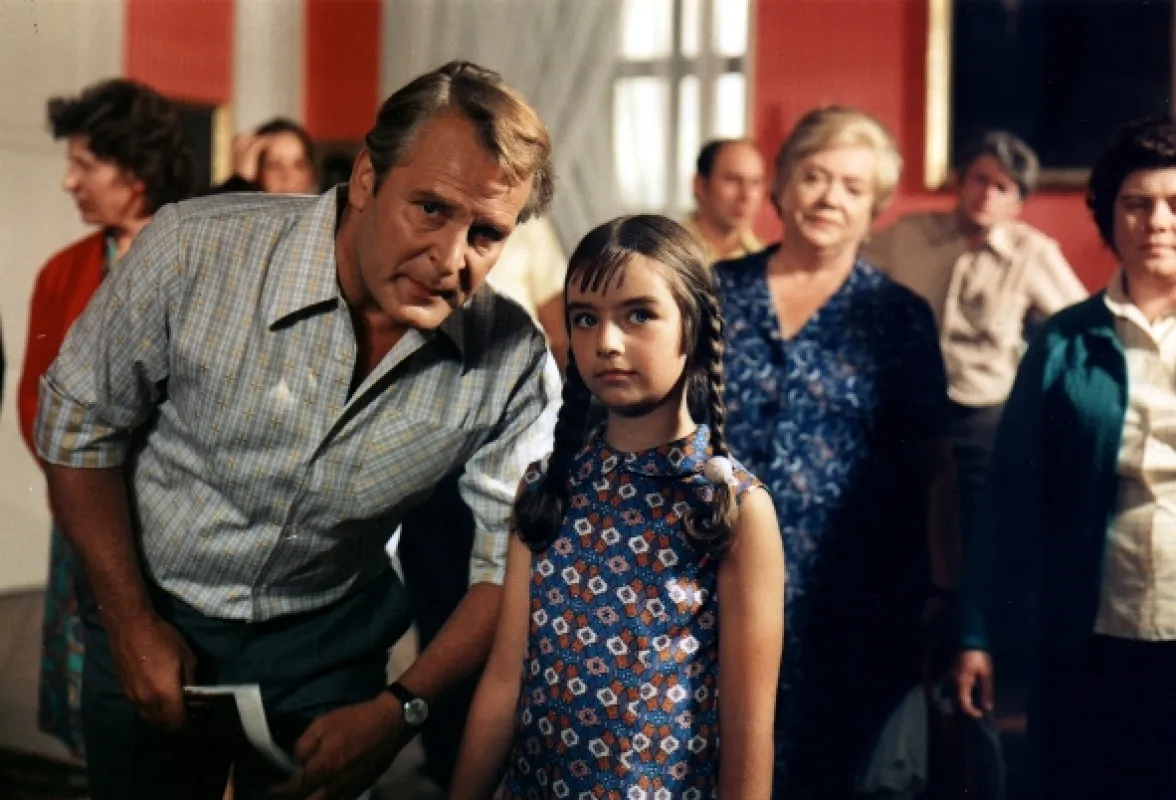 Tridsať prípadov majora Zemana, 1974 - fotogaléria