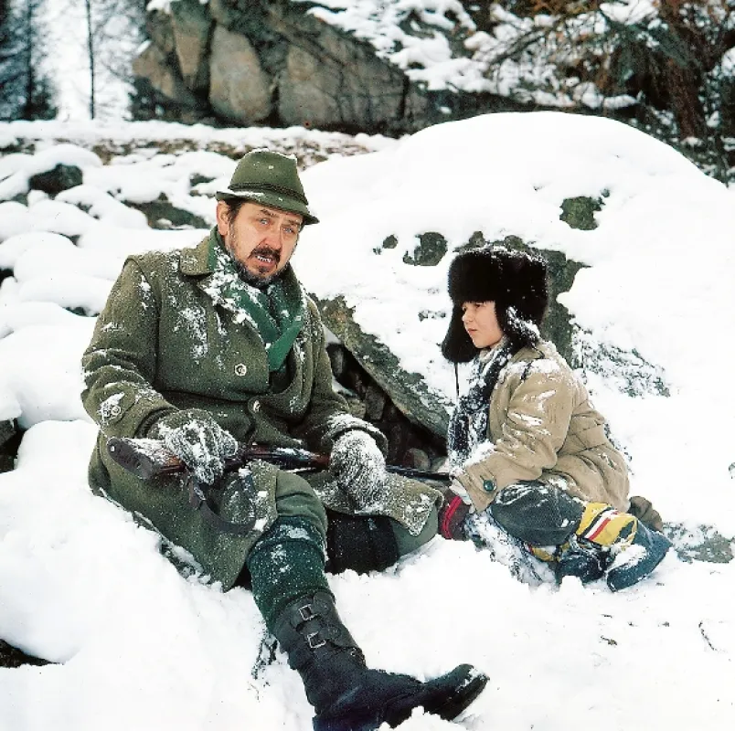 Pod jezevčí skálou, 1978 - fotogaléria