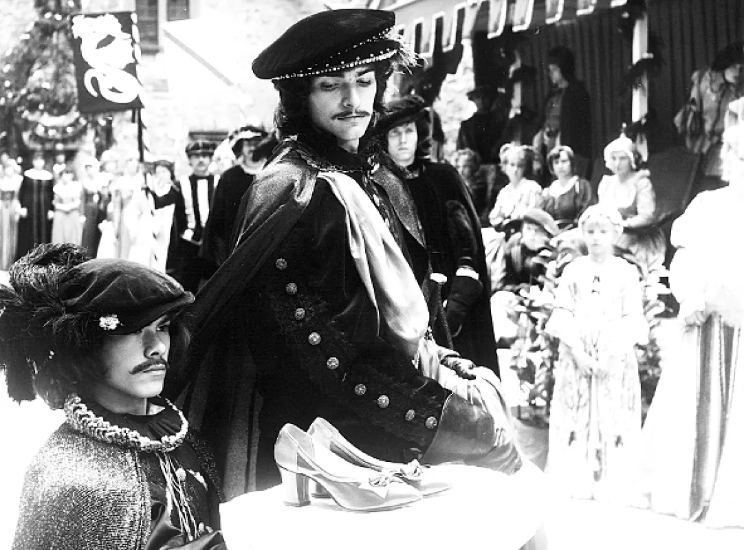 O princezně Jasněnce a létajícím ševci (PRINCESS BRIGHTNESS AND THE FLYING SHOEMAKER), 1987 - fotogaléria