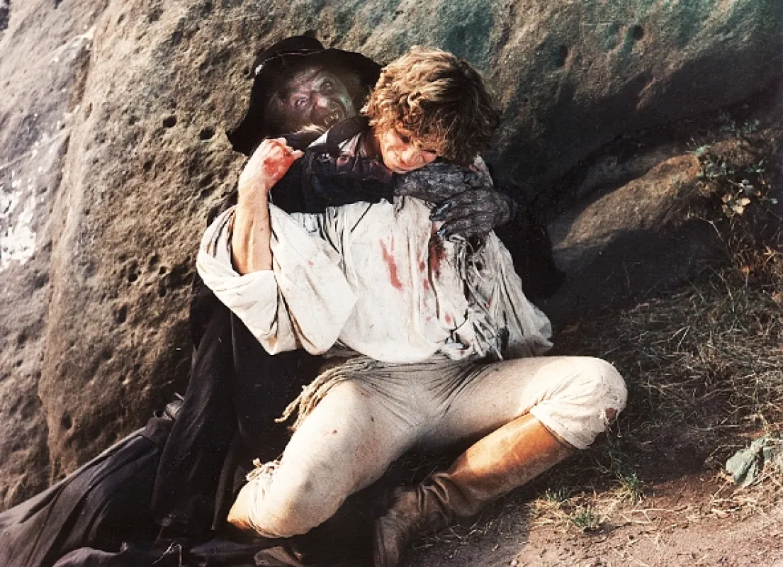 O princezně Jasněnce a létajícím ševci (PRINCESS BRIGHTNESS AND THE FLYING SHOEMAKER), 1987 - fotogaléria