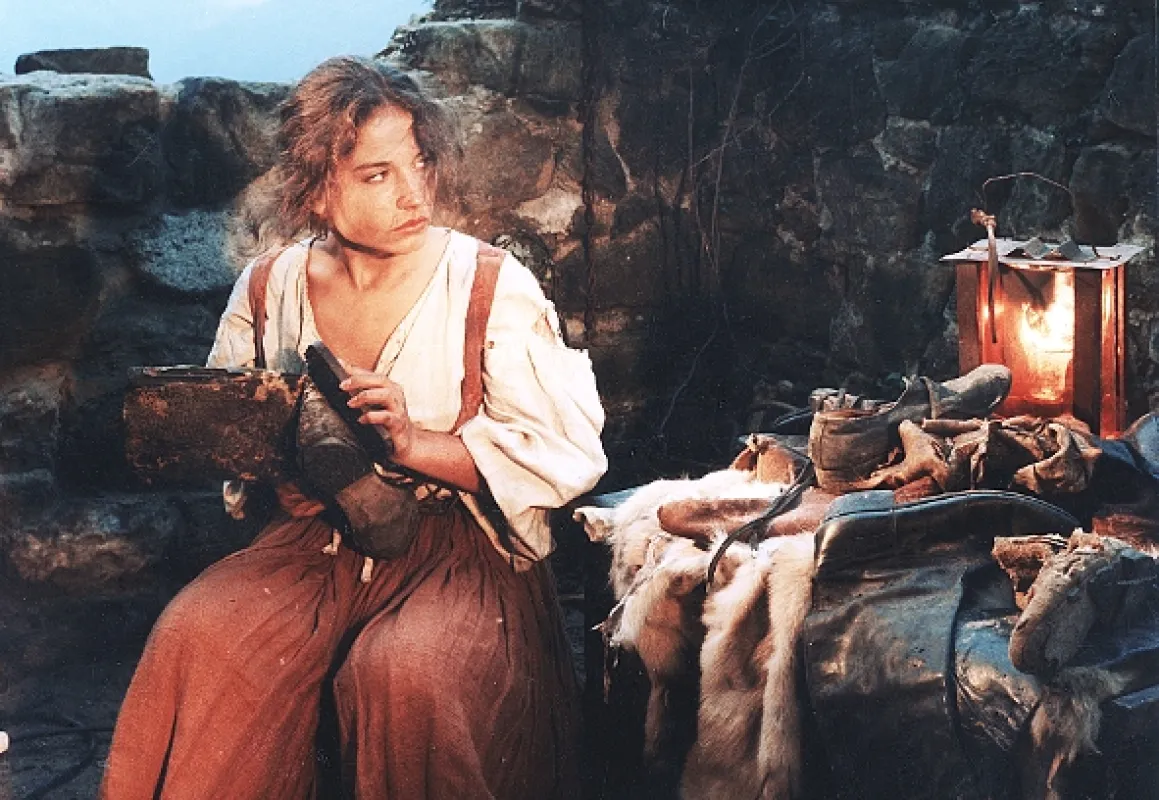 O princezně Jasněnce a létajícím ševci (PRINCESS BRIGHTNESS AND THE FLYING SHOEMAKER), 1987 - fotogaléria