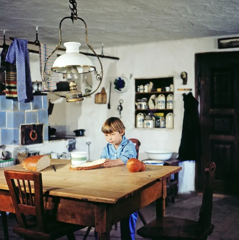 Pod jezevčí skálou, 1978 - fotogaléria