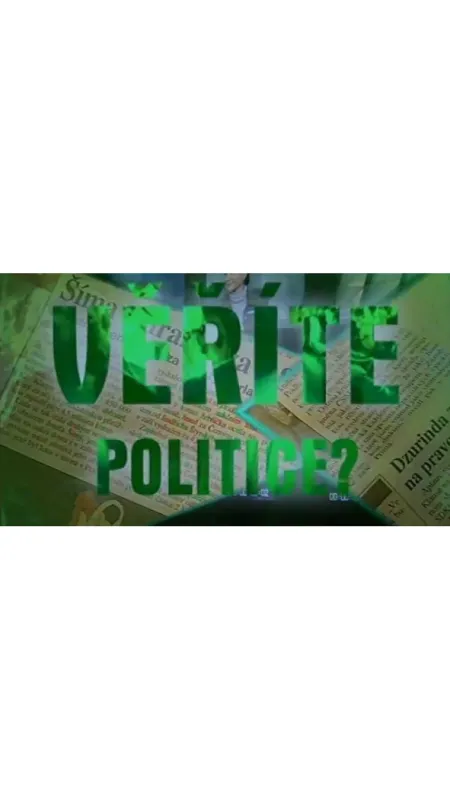 Věříte politice? - fotogaléria