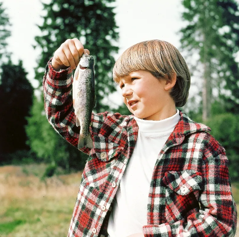 Pod jezevčí skálou, 1978 - fotogaléria