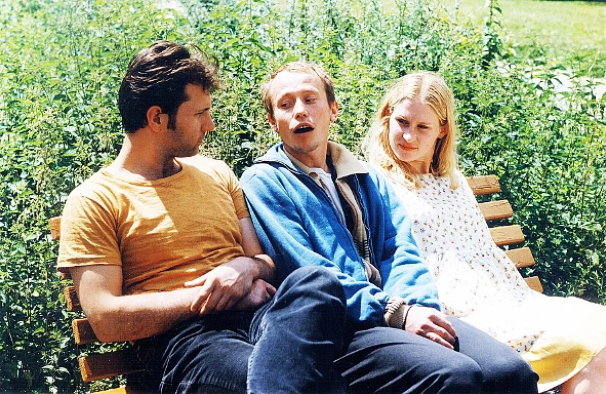Mrtvej brouk, 1998 - fotogaléria