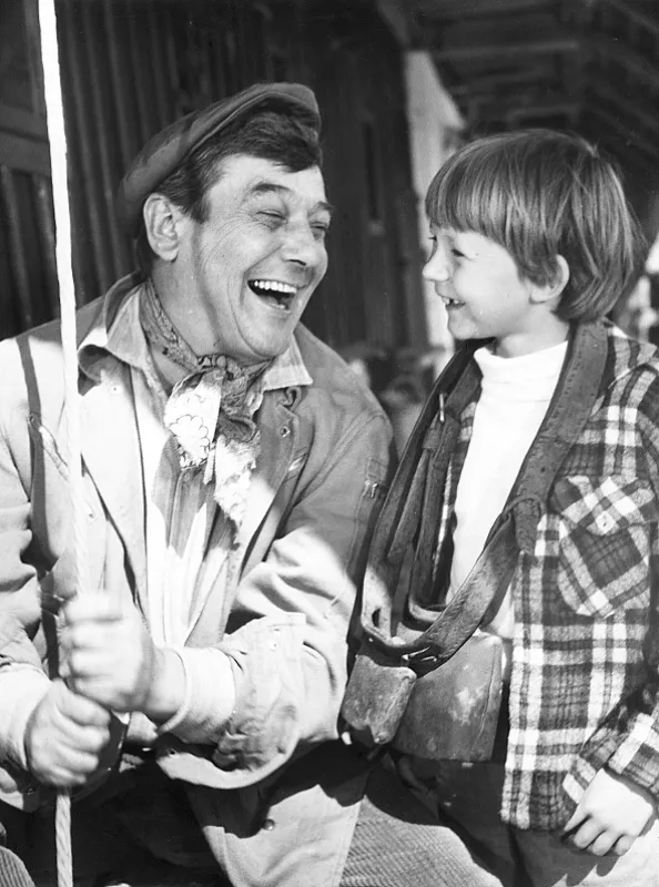 Pod jezevčí skálou, 1978 - fotogaléria