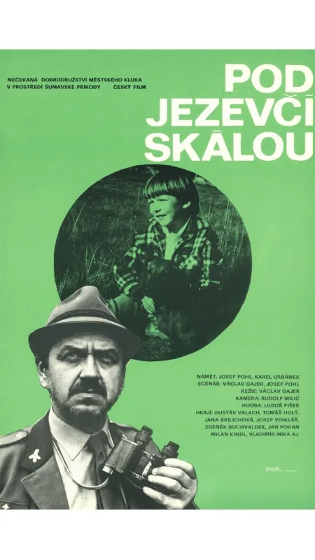 Pod jezevčí skálou, 1978 - fotogaléria