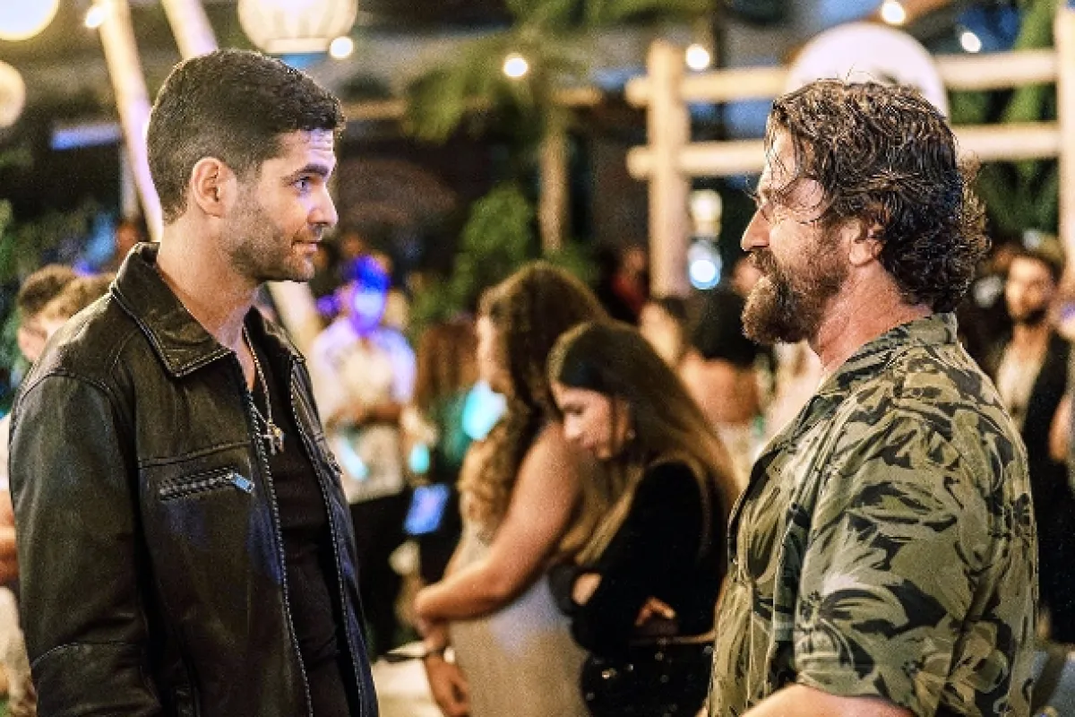 Dokonalá loupež 2 (Den of Thieves 2 aka Den of Thieves 2: Pantera), 2025 - fotogaléria