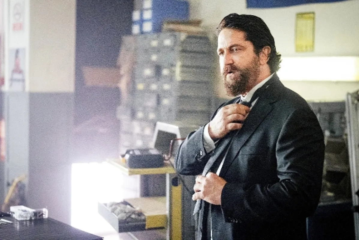 Dokonalá loupež 2 (Den of Thieves 2 aka Den of Thieves 2: Pantera), 2025 - fotogaléria