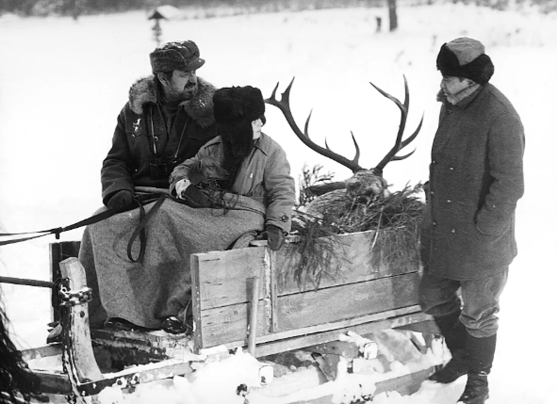 Pod jezevčí skálou, 1978 - fotogaléria