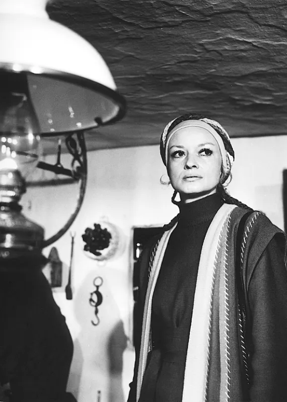 Pod jezevčí skálou, 1978 - fotogaléria