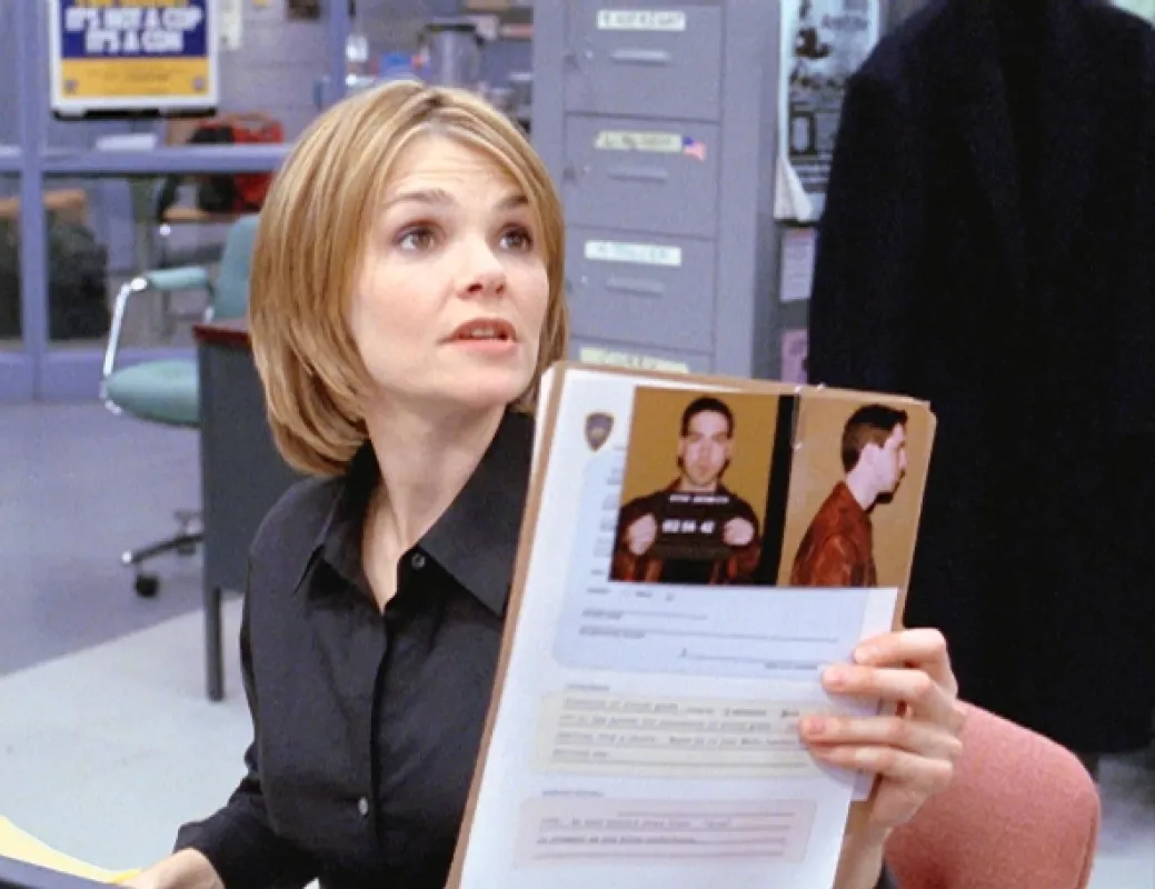 Zákon a poriadok: Zločinné úmysly (Law & Order: Criminal Intent III), 2003 - fotogaléria