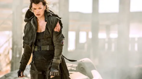 Resident Evil: Poslední kapitola