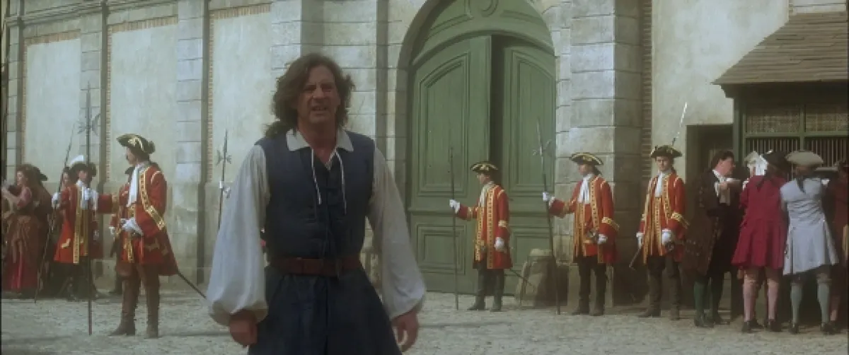 Hrbáč (On Guard), 1997 - fotogaléria