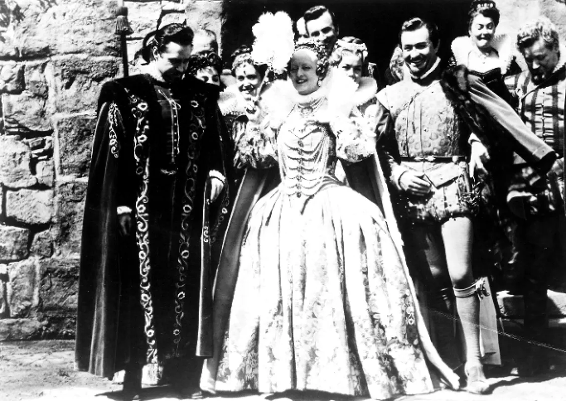 Panenská královna (Virgin Queen, The), 1955 - fotogaléria