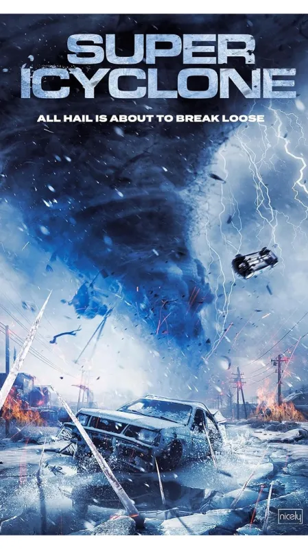 Mrazivá smršť (SUPER ICYCLONE), 2024 - fotogaléria